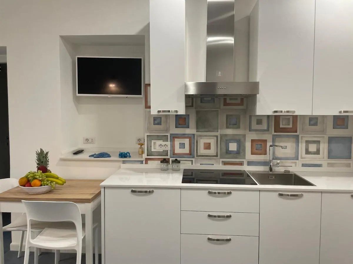 Sulis Suite Apartment - Il Milese Alghero Itálie