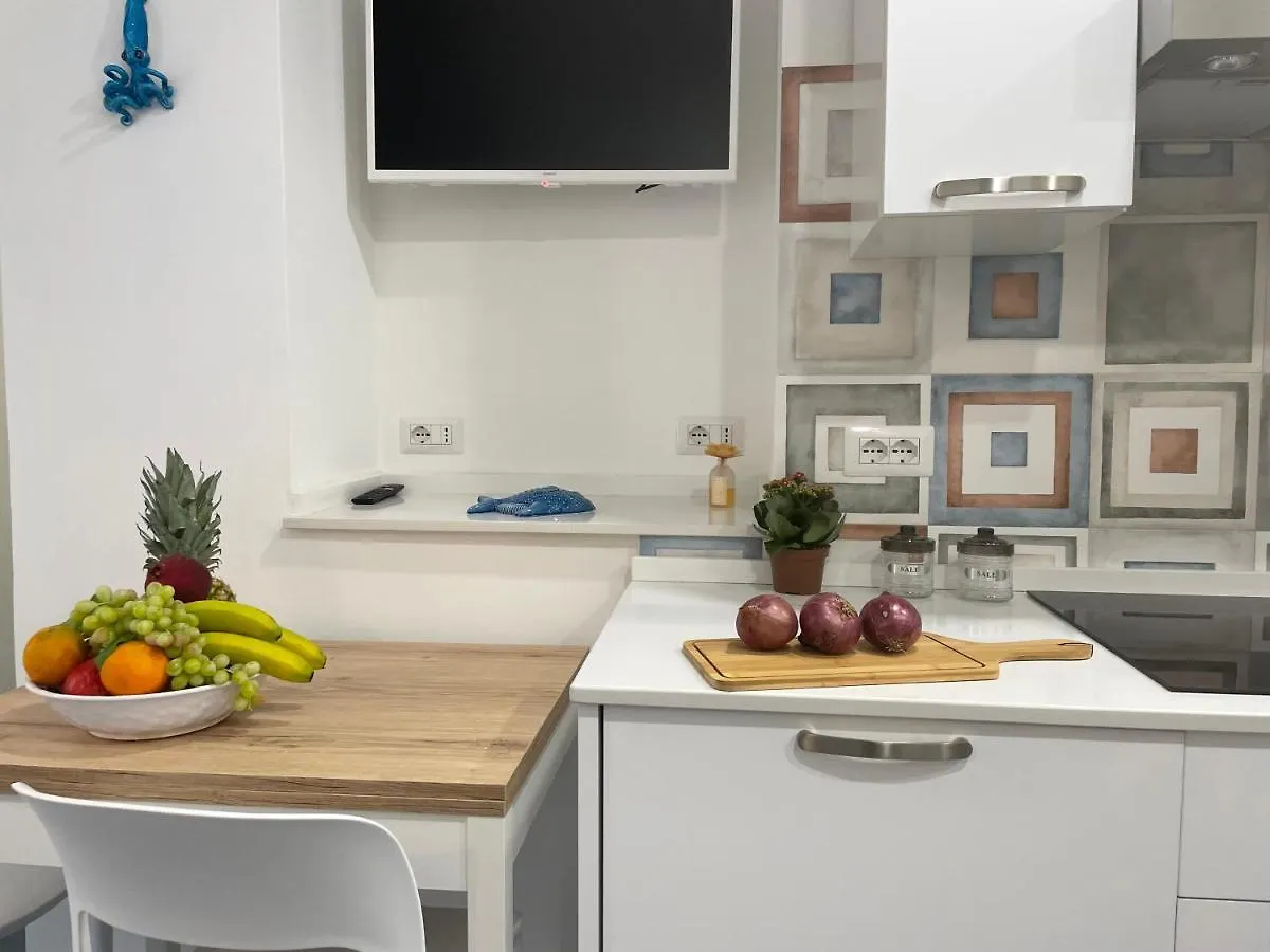 Sulis Suite Apartment - Il Milese Alghero
