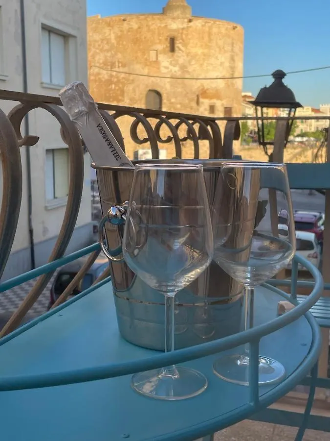 Sulis Suite Apartment - Il Milese Alghero
